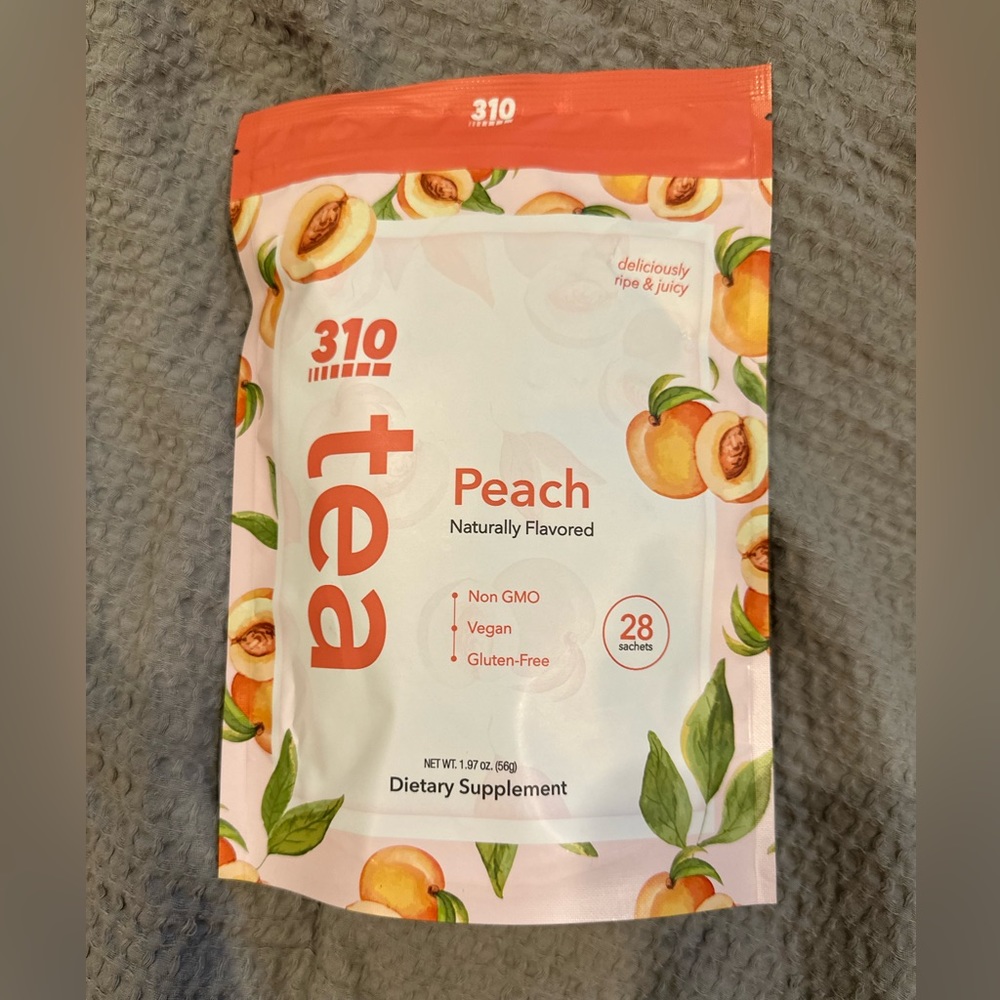 310 nutrition Tea